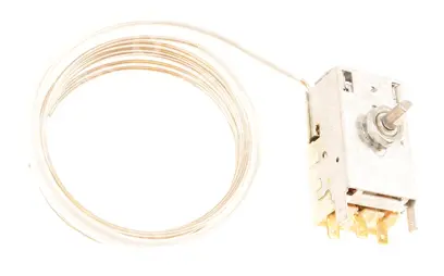 termostat RANCO K57-L2835, LIEBHERR, max.+2,3°; min.-3,6°; L=2000 mm, 615197300
